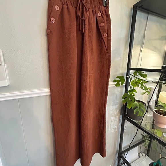 Fun dress up or down comfy pants - Picture 2 of 10